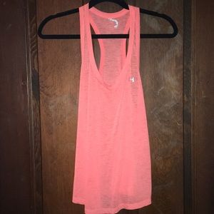 under armour running tee